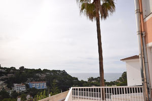 2 storey terraced house close to the beach of Cala Galdana, in Menorca.