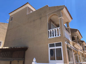 3 bedroom end terrace in Playa Flamenca