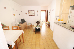2 bedroom apartment in La Mata
