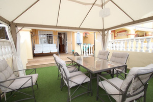 2 bedroom duplex townhouse in La Regia