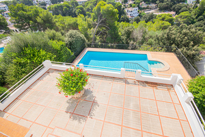 4 bedroom 3 bathroom detached villa in Cala Galdana, Menorca
