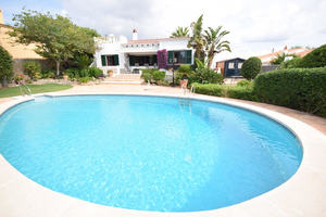 Fabulous detached villa in Binixica, near Mahon, Menorca