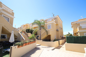 4 bedroom 4 bathroom penthouses joined but separate in Cabo Roig