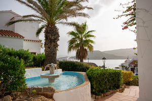 2 bedroom apartment in Playas de Fornells, Menorca