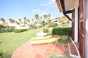 Ground floor apartment, Playas De Fornells