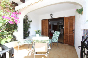 3 bedroom bungalow in Cabo Roig