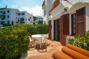 1 bedroom apartment in Playas de Fornells, in Menorca