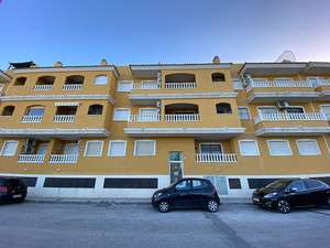 2 bedroom ground floor apartment in Formentera De Segura