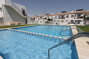 Jardin Del Mar ground bungalow