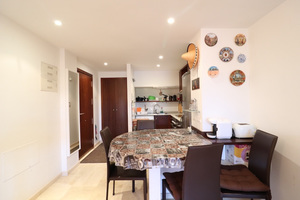 2 bedroom ground floor apartment in Punta Prima