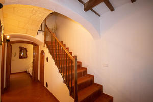 Large, traditional townhouse in Ferreries, Menorca - asking price reduced