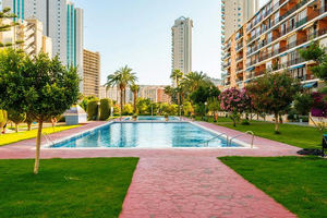 2 bedroom apartment in Cala Finestrat