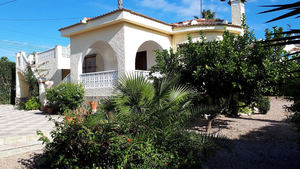 Recently renovated detached 2 bedroom villa in the centre of Ciudad Quesada