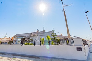 3 bedroom 2 bathroom villa in Aguas Nuevas