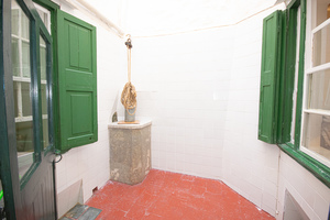 3 bedroom townhouse in Alaior, Menorca