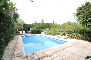 3 bedroom 2 bathroom semi detached house in Los Balcones - private pool