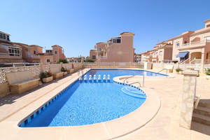 3 bedroom townhouse in Playa Flamenca
