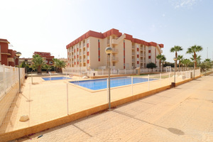 2 bedroom apartment in Cabo Roig