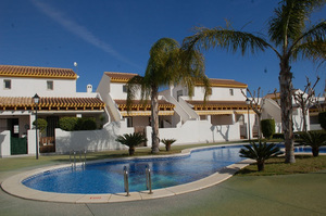 2 bedroom 2 bathroom duplex 200m from the beach in Torre de la Horadada