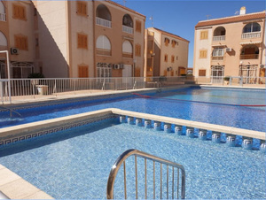 3 bedroom bungalow in Torrevieja