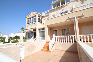 2 bedroom duplex in Playa Flamenca