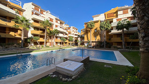 3 bedroom, 2 bathroom apartment in Punta Prima