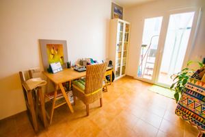First floor, 2 bedroom apartment in Es Mercadal, Menorca