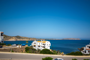 3 bedroom garden villa in Playas de Fornells, Menorca