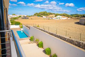 Second floor flat in perfect condition in Es Mercadal