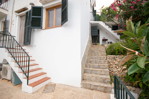 3 bedroom semi detached house in Cala Galdana, Menorca