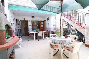 4 bedroom duplex bungalow in Torrevieja