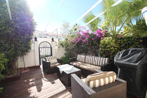 3 bedroom duplex in La Zenia