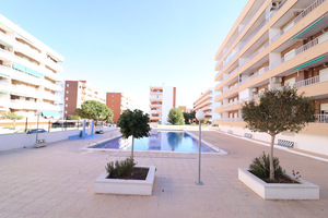 2 bedroom apartment overlooking the sea in Rocio del Mar