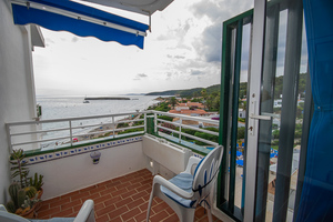 2 bedroom front line apartment in Santo Tomas