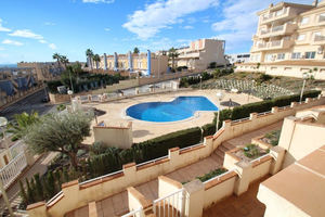 2 bedroom apartment 300m from the beach in Campoamor