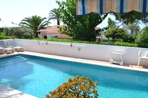 3 bedroom, 2 bathroom detached villa, close to Son Bou in Menorca