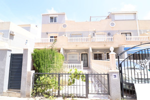 2 bedroom duplex in Playa Flamenca