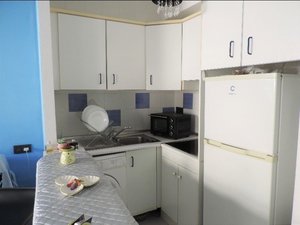 1 bedroom penthouse in Torrevieja - 300m from the sea