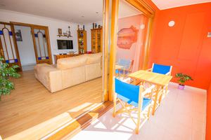 3 bedroom 2 bathroom apartment in Ferrerries, Menorca