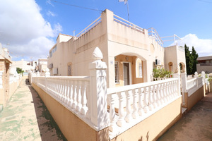 2 bedroom corner duplex in Lago Jardin