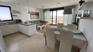 2 bedroom apartment in Dehesa de Campoamor