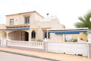 2 bedroom corner townhouse in Playa Flamenca