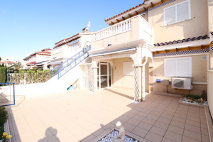 2 bedroom ground floor bungalow in La Zenia
