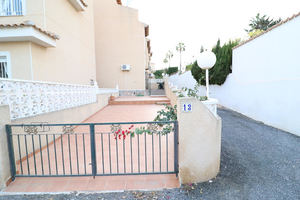 2 bedroom duplex in Villamartin
