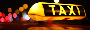 Taxi license for sale in Orihuela Costa by withdrawal, connected with taxi