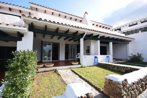 Spacious terraced house close to the beach of Arenal d'en Castell, Menorca