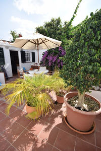 2 bedroom Menorcan townhouse in Es Mercadal, Menorca