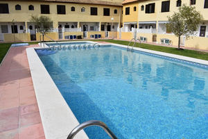 Excellent 3 bedroom townhouse in Torrevieja