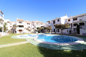 2 bedroom duplex in Playa Flamenca