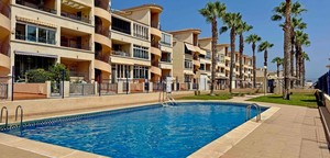2 bedroom Apartment for sale in Orihuela Costa